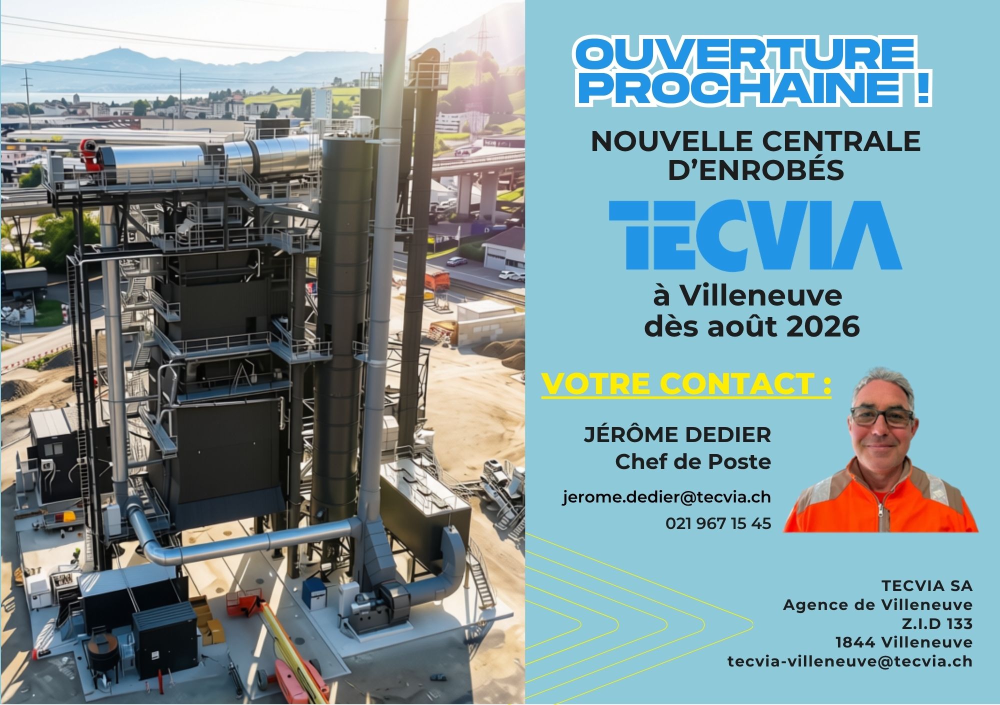 Tecvia Villeneuve