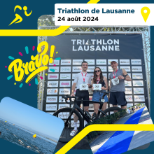 Triathlon de Lausanne