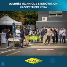 journée technique et innovation clients colas suisse 24 septembre 2026_satigny genève